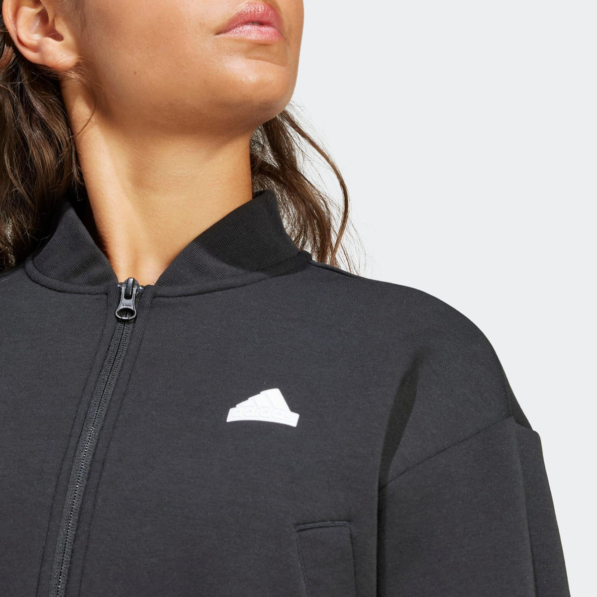FELPA DONNA ADIDAS