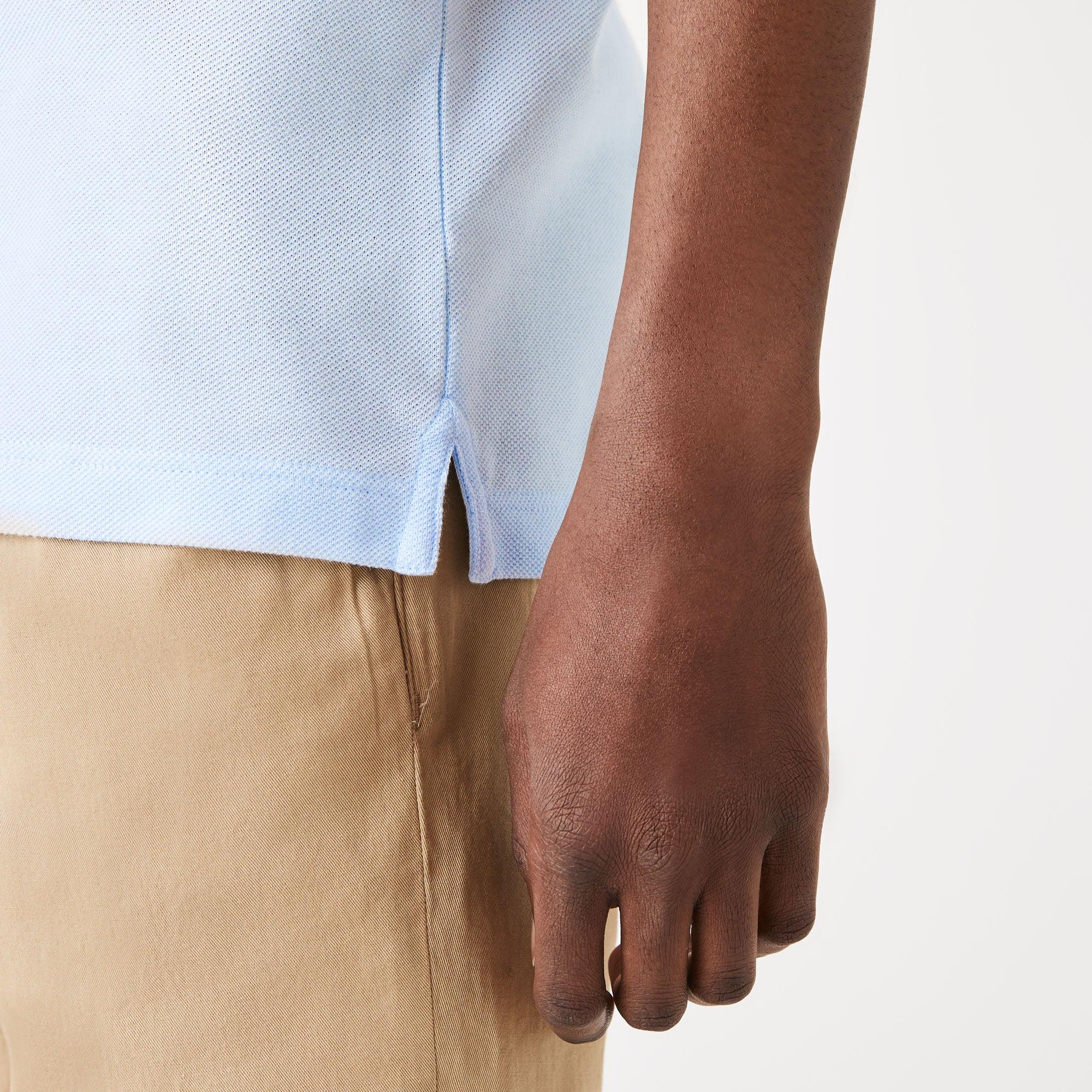 POLO LACOSTE MANICA CORTA SLIM FIT