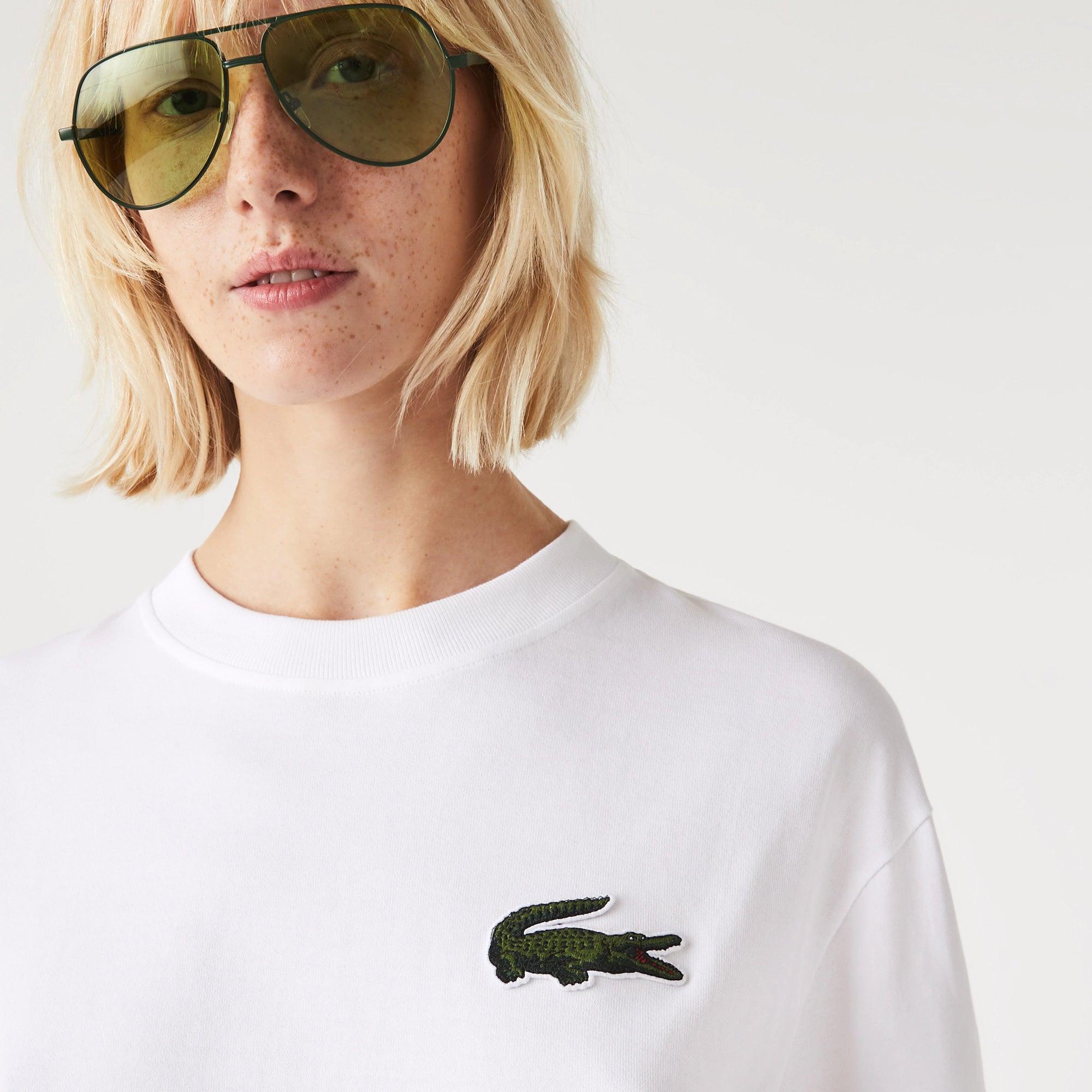 T-SHIRT MEZZA MANICA LACOSTE