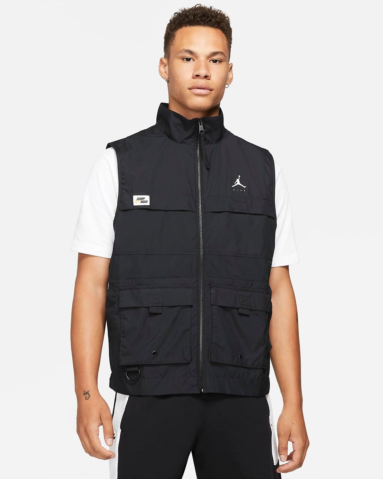 GILET UOMO M J JUMPMAN VE - Azzollino