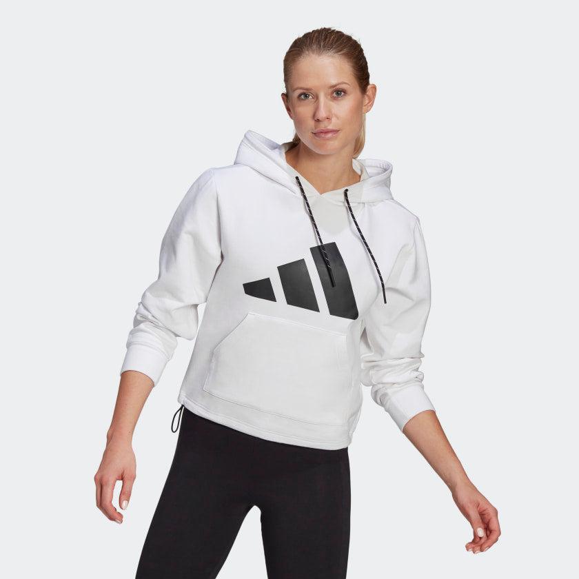 W ST HOODIE FELPA DONNA CON CAPPUCCIO