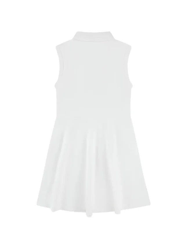 VESTITINO LACOSTE BIMBA