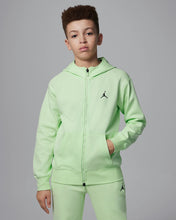 Load image into Gallery viewer, FELPA JORDAN ZIP LUNGA JUNIOR