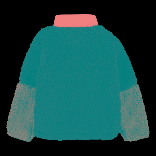 GIACCA SHERPA