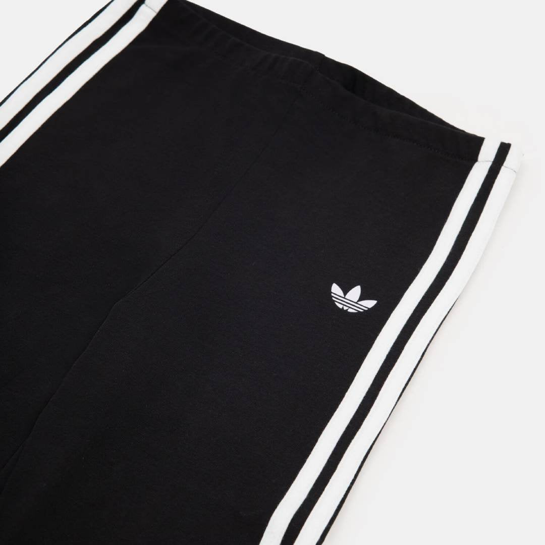 LEGGINS A ZAMPA BIMBA ADIDAS