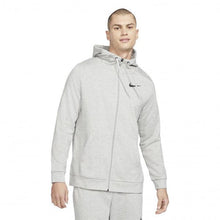 Cargar imagen en el visor de la galería, FELPA UOMO M NK DRY HOODIE FZ FLC