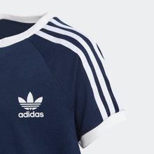 Carica l'immagine nel visualizzatore di Gallery, STRIPES TEE T-SHIRT JUNIOR