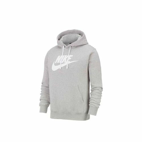 M NSW CLUB HOODIE PO BB GX FELPA UOMO