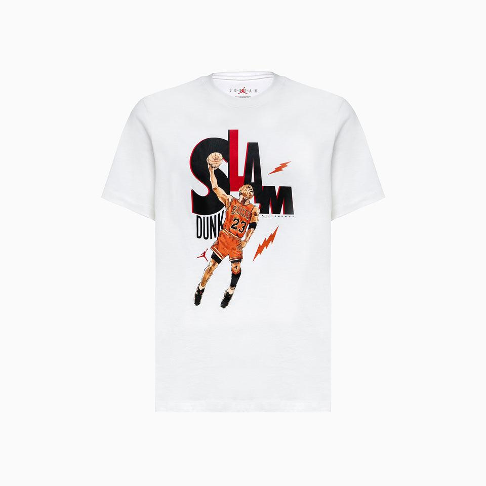 T-SHIRT JORDAN MEZZA MANOICA GAME
