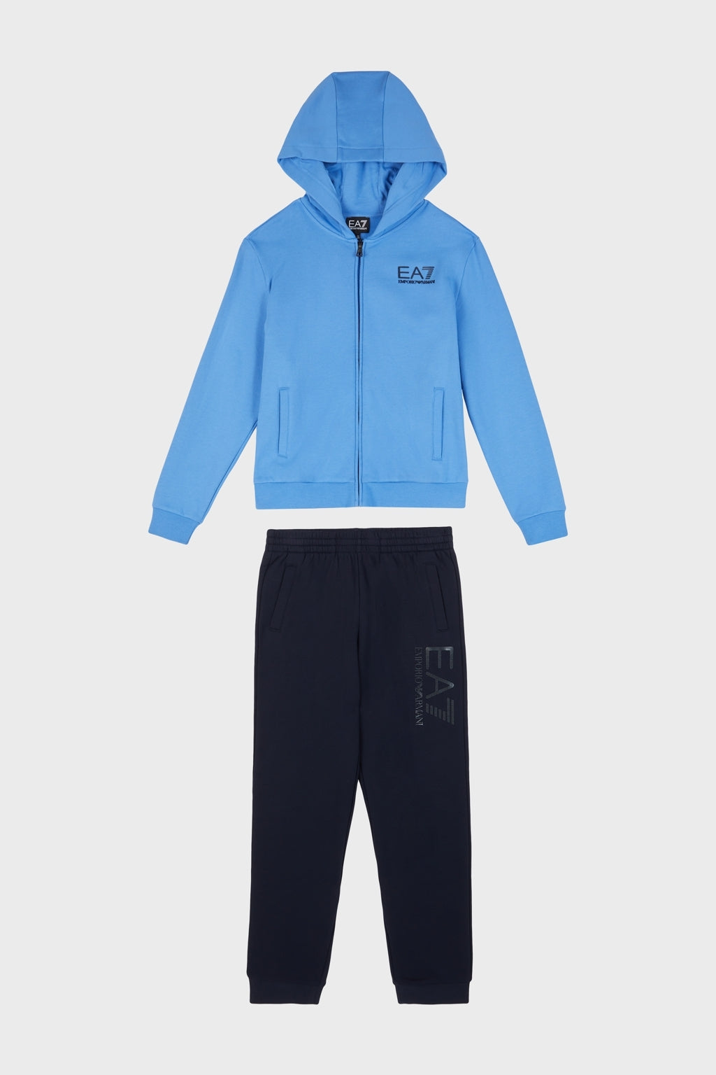 EA7 JUNIOR TRACKSUIT