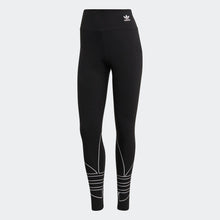 Laden Sie das Bild in den Galerie-Viewer, lrg logo tights leggins