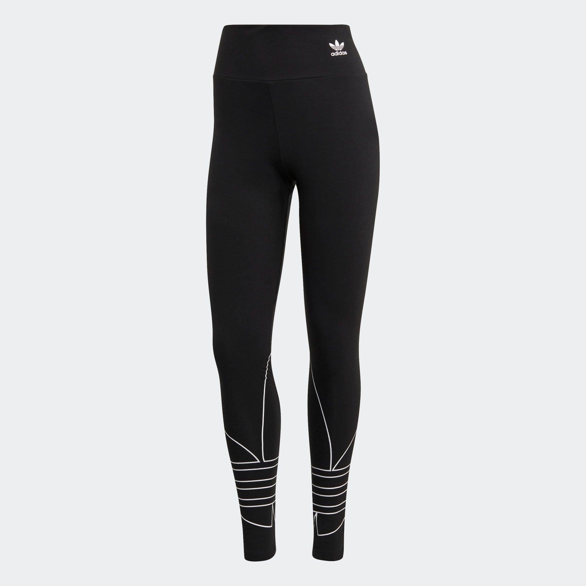 lrg logo tights leggins
