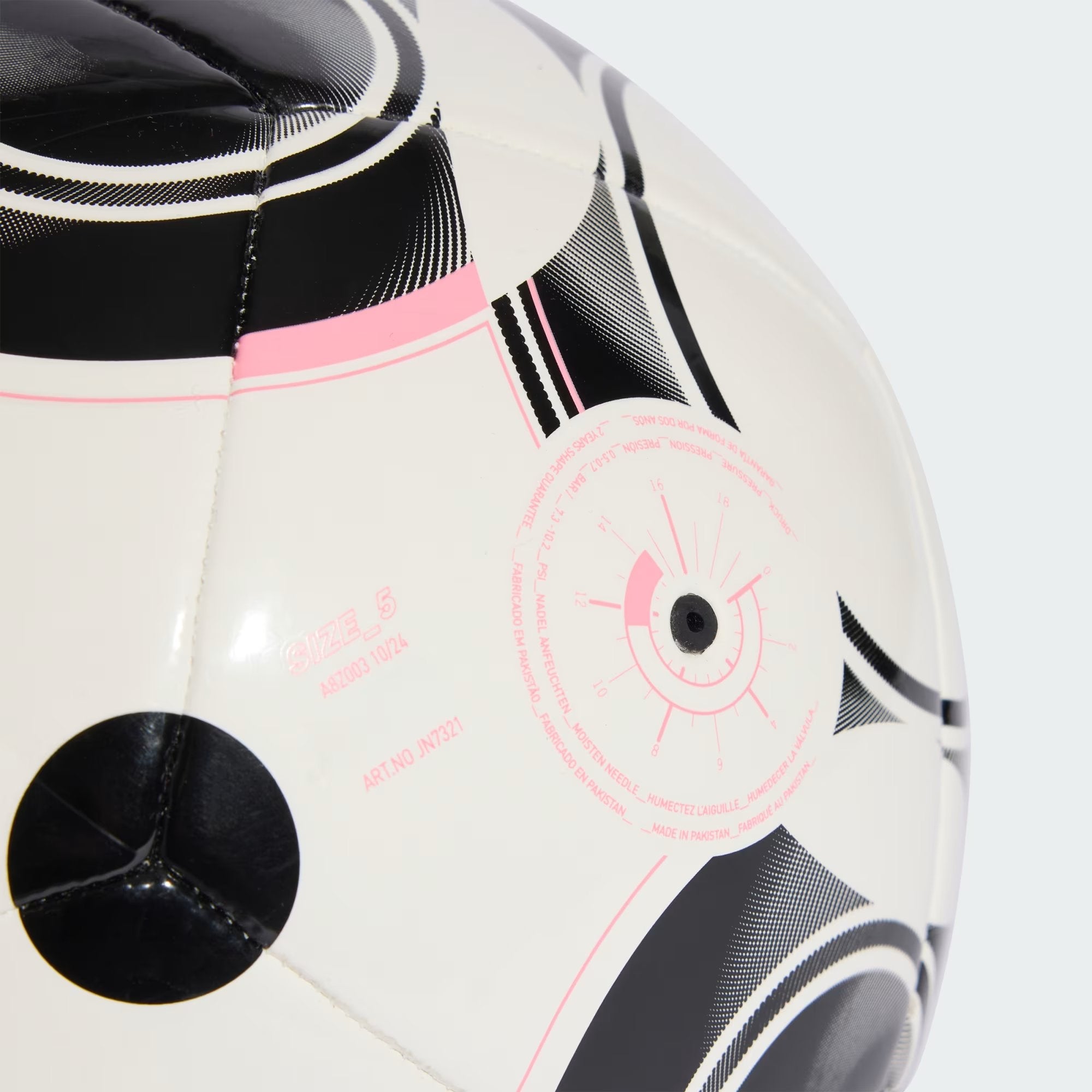 PALLONE JUVE