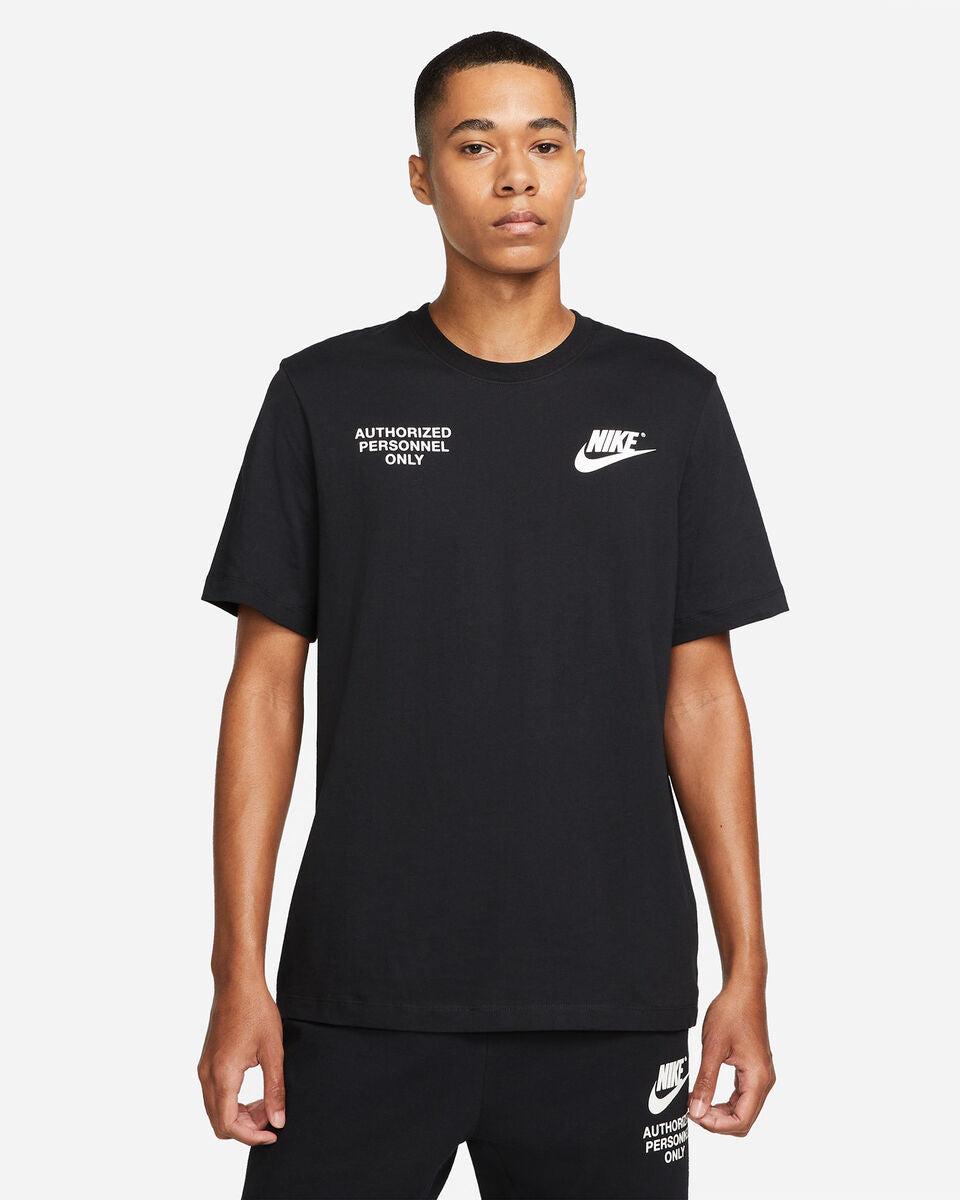 T-SHIRT MEZZA MANICA UOMO