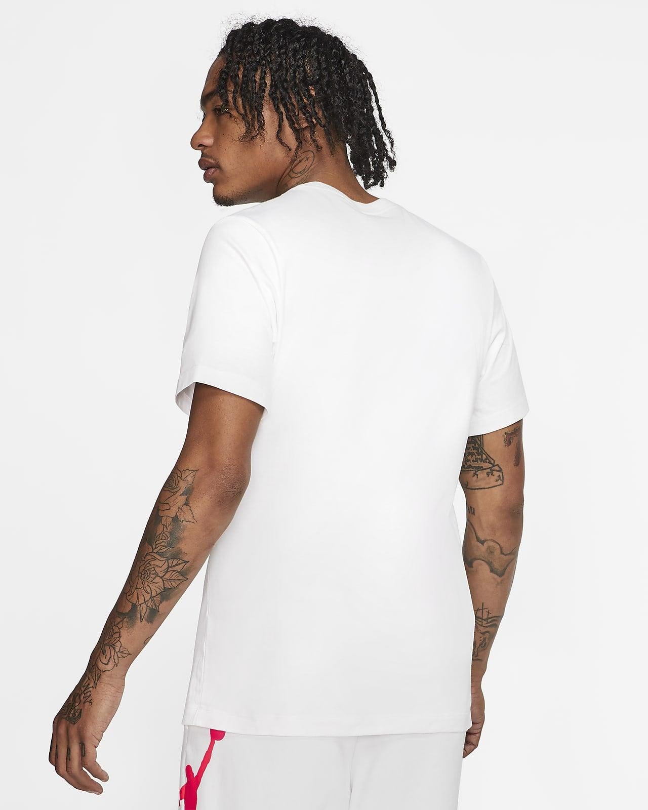 JORDAN JUMPMAN T-SHIRT UOMO - Azzollino