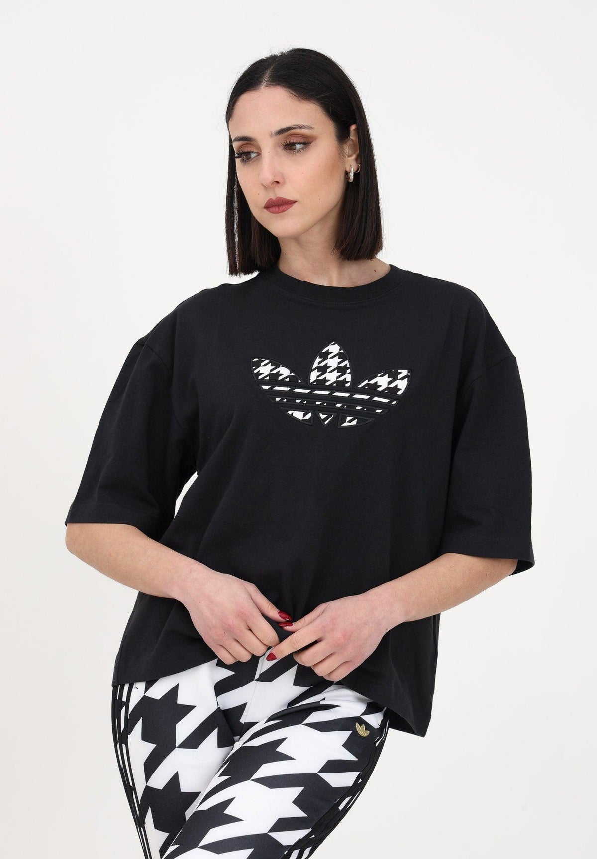 T-SHIRT DONNA MEZZA MANICA