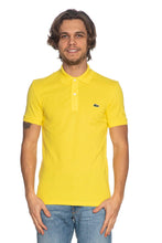 Charger l'image dans la galerie, POLO LACOSTE MANICA CORTA SLIM FIT