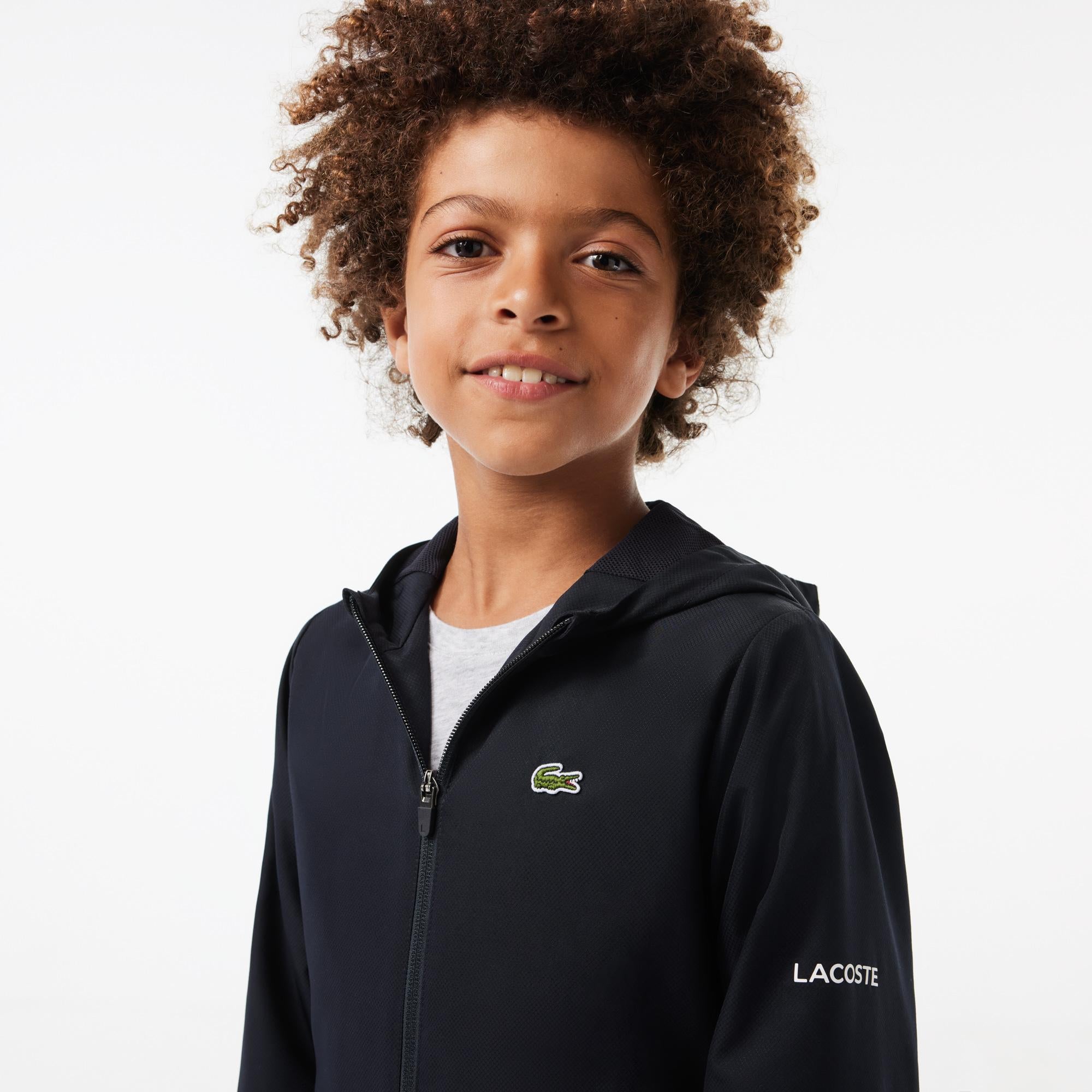 FELPA JUNIOR LACOSTE