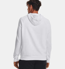 Cargar imagen en el visor de la galería, FELPA UOMO CON CAPPUCCIO