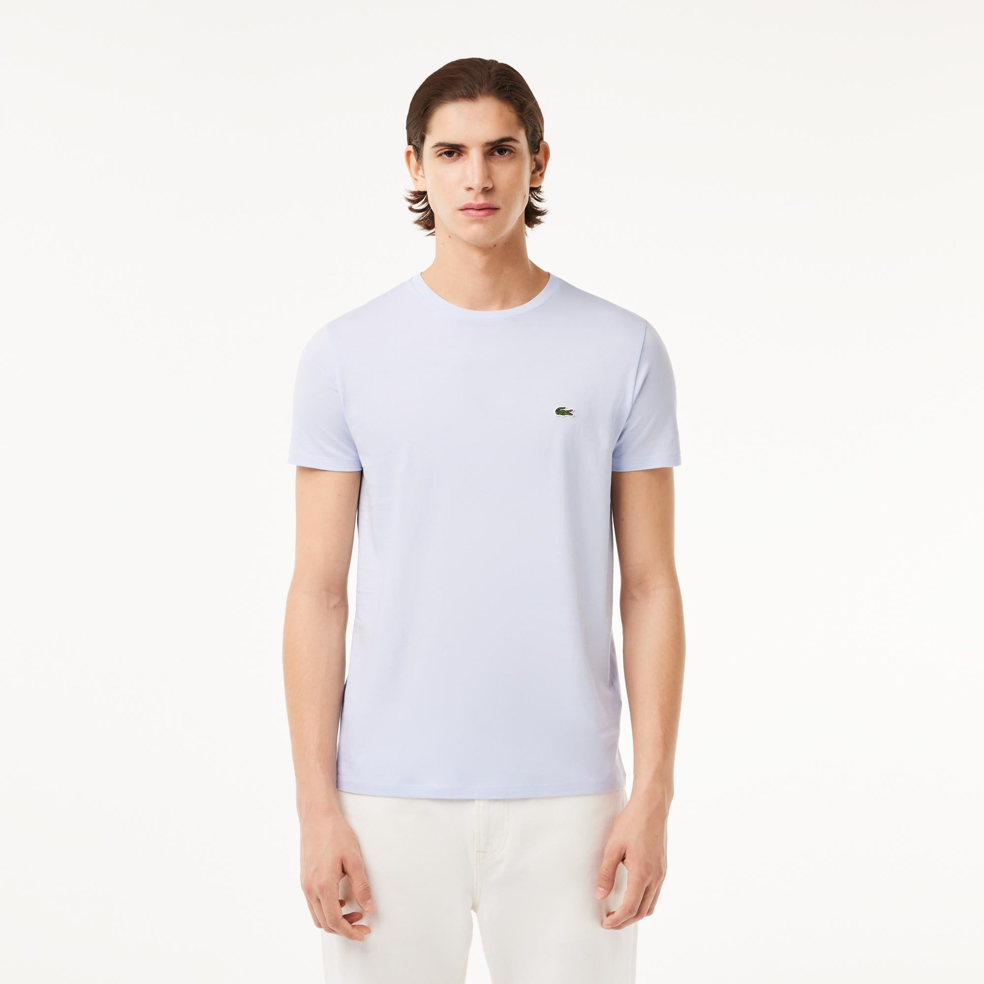 T-SHIRT MEZZA MANICA LACOSTE