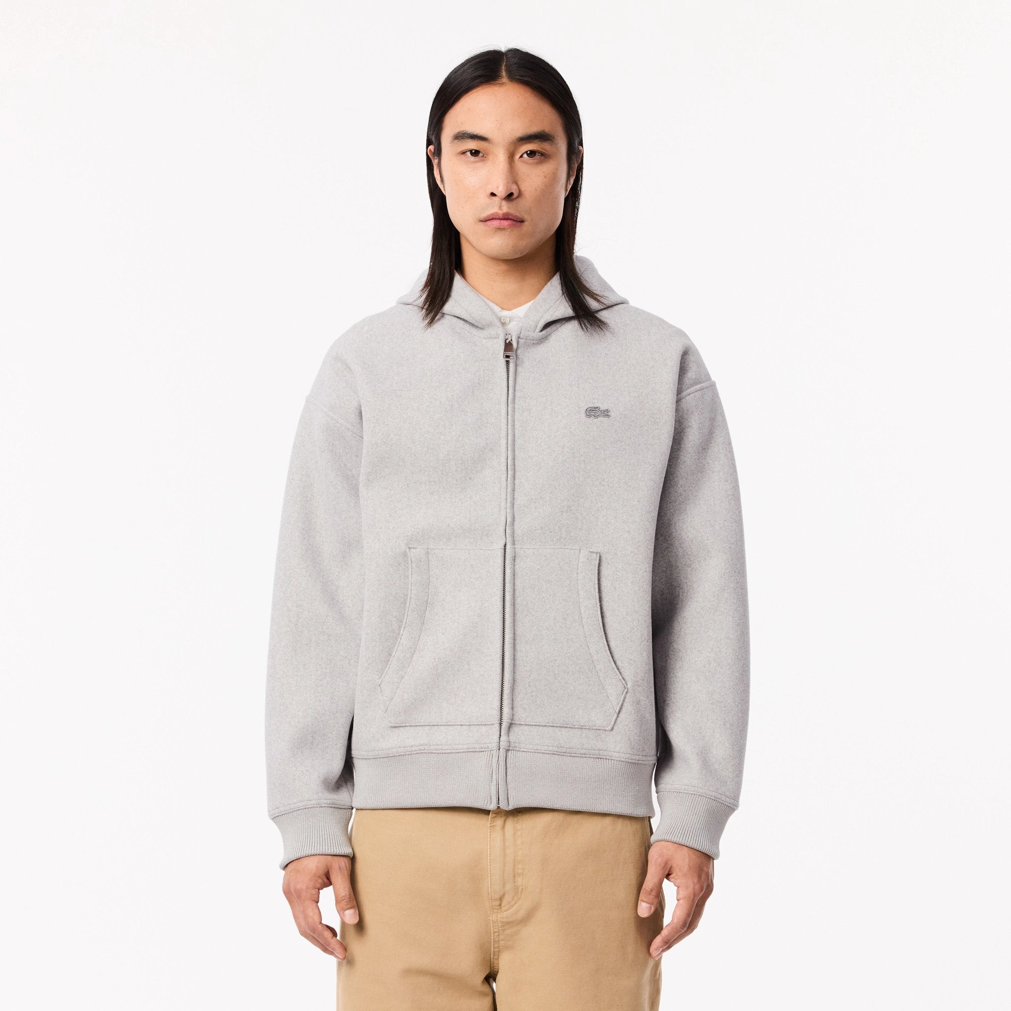 FELPA LACOSTE UOMO