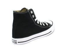 Carica l'immagine nel visualizzatore di Gallery, CHUCK TAYLOR ALL STAR - HI - CONVERSE ALTA NERA