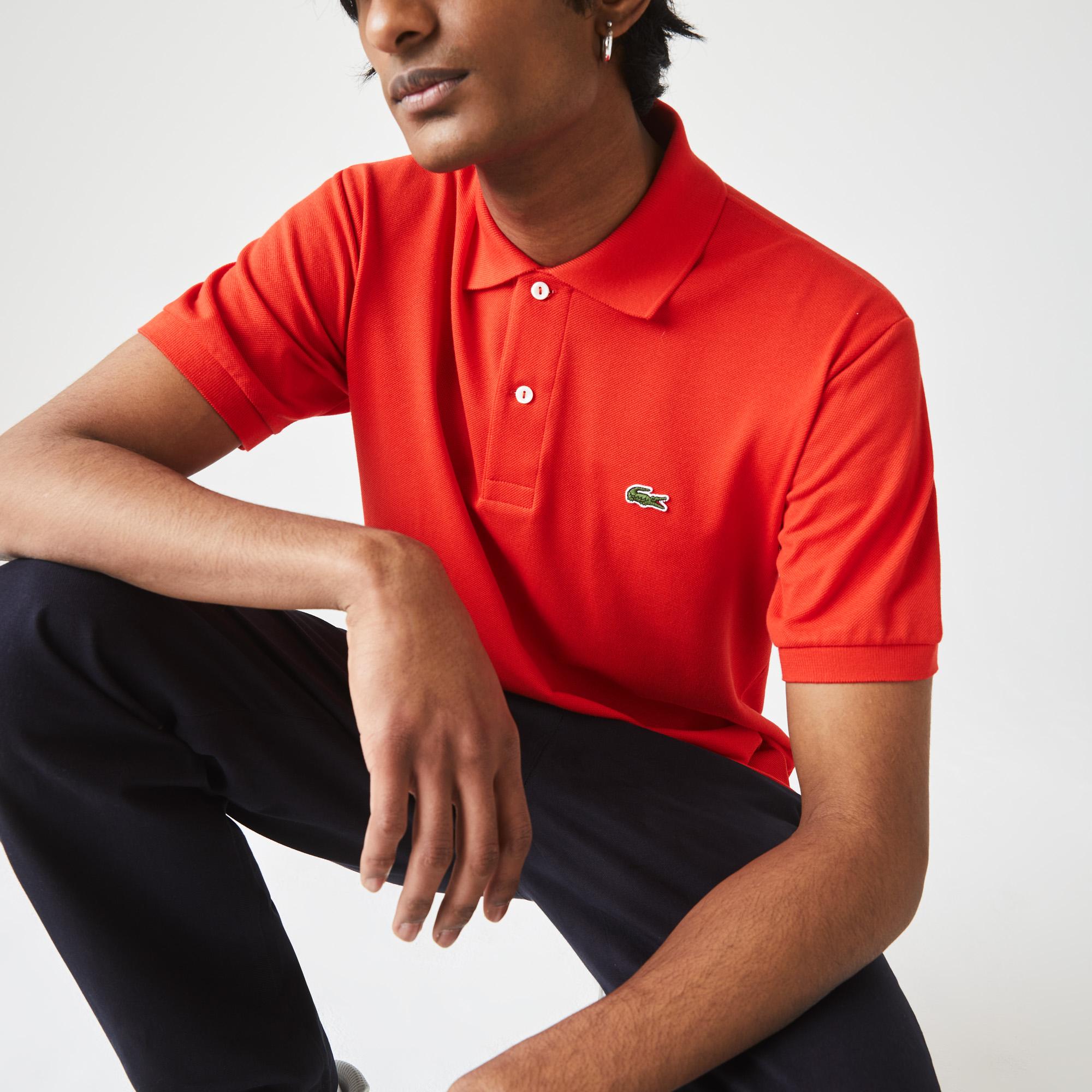 POLO LACOSTE CLASSIC FIT