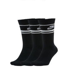 Carica l'immagine nel visualizzatore di Gallery, U NK CREW NSW ESSENTIAL STRIPE TRIS CALZE