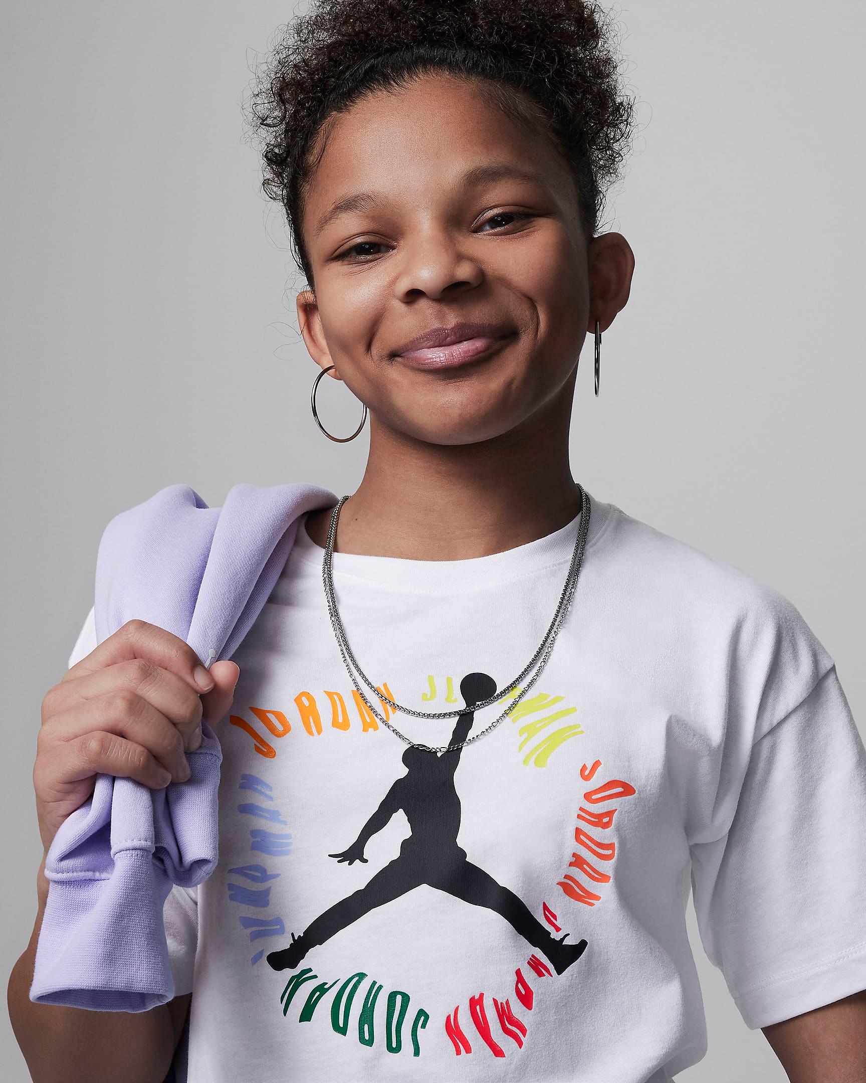 T-SHIRT JUNIOR JORDAN