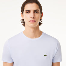 Laden Sie das Bild in den Galerie-Viewer, T-SHIRT MEZZA MANICA LACOSTE