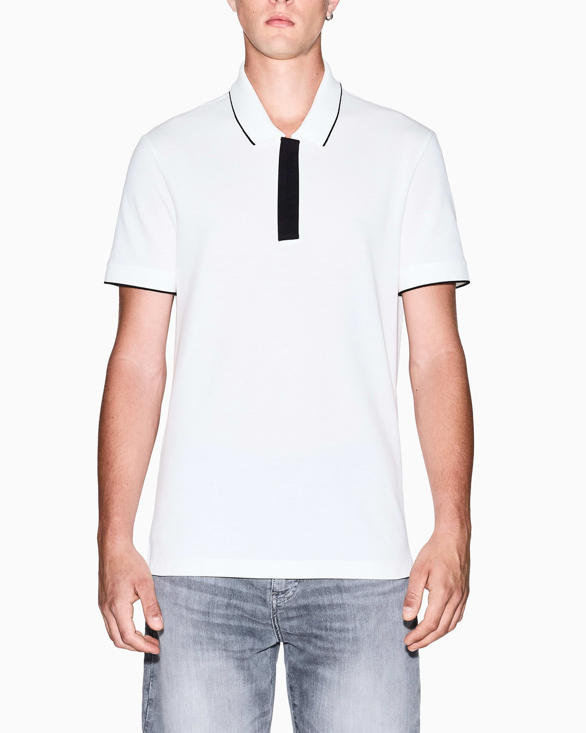 POLO UOMO AX