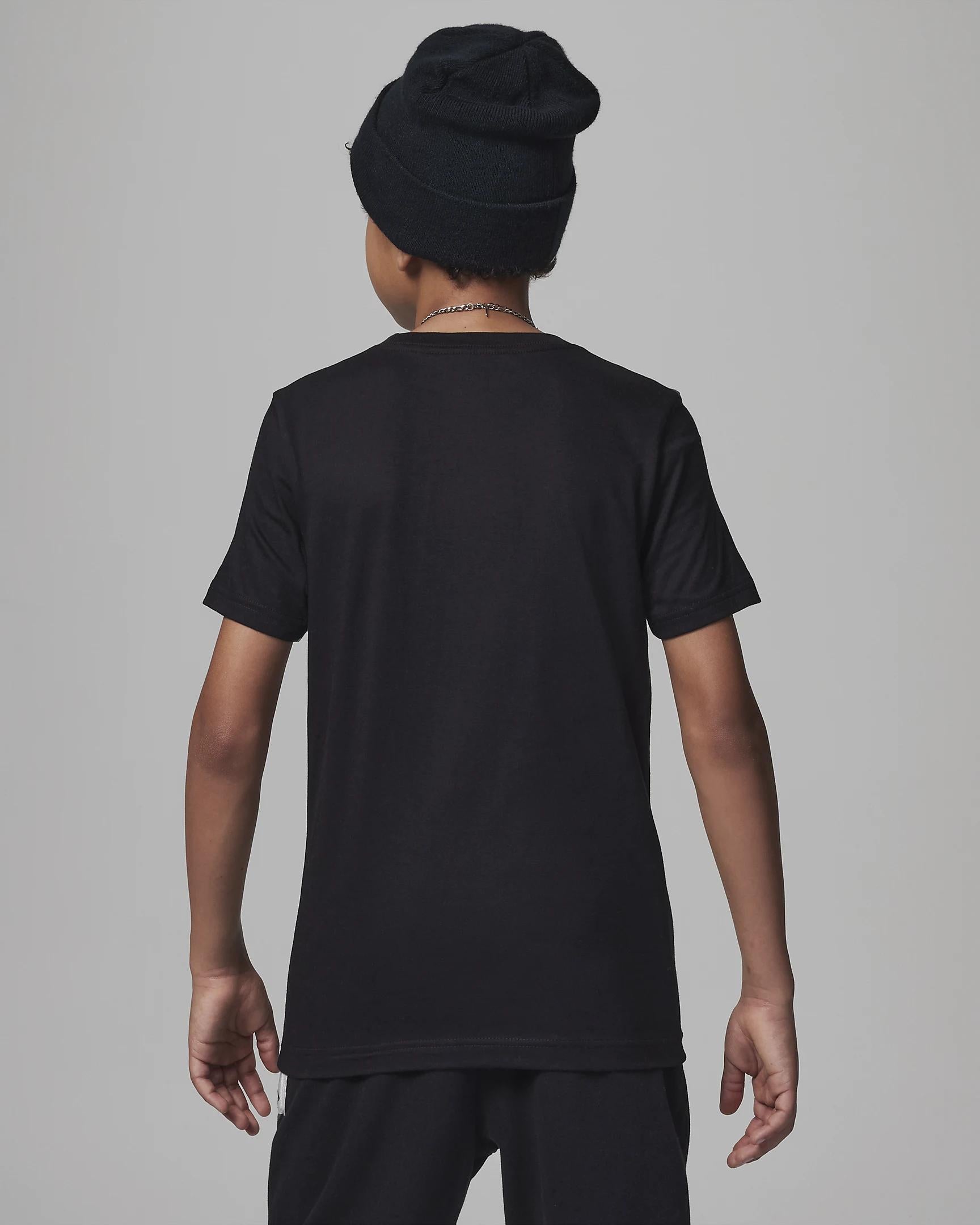 T-SHIRT JUNIOR JORDAN - Azzollino
