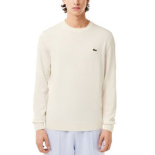 Cargar imagen en el visor de la galería, MAGLIONE COTONE LACOSTE