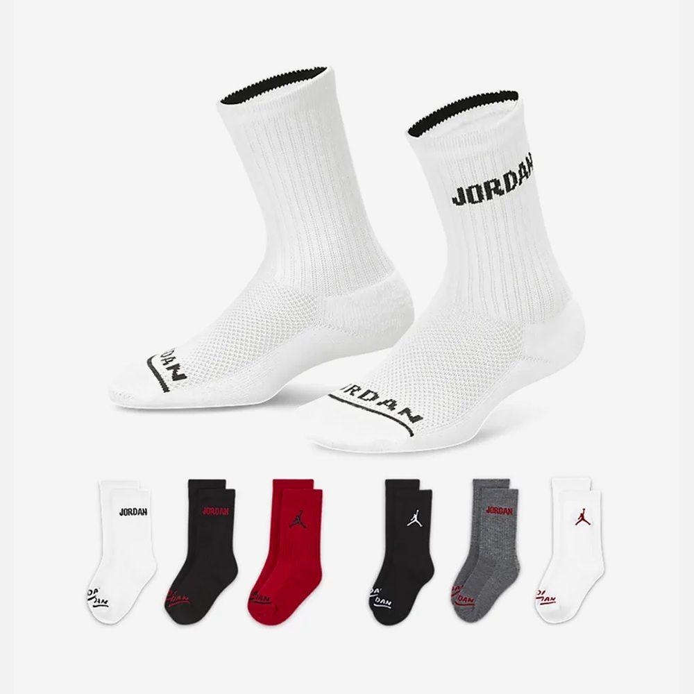 JJORDAN LEGEND CREW 6PK