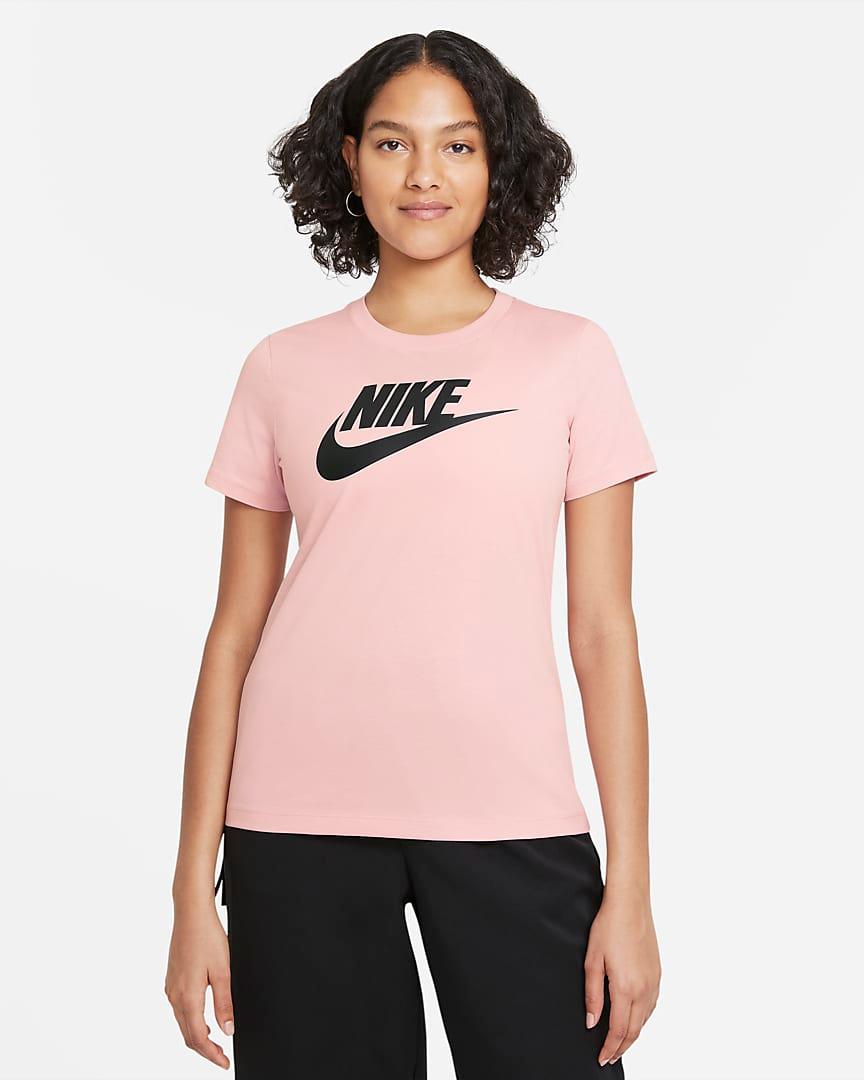 T-SHIRT NIKE MEZZA MANICA DONNA