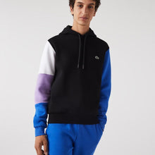 Carica l'immagine nel visualizzatore di Gallery, FELPA CON CAPPUCCIO LACOSTE