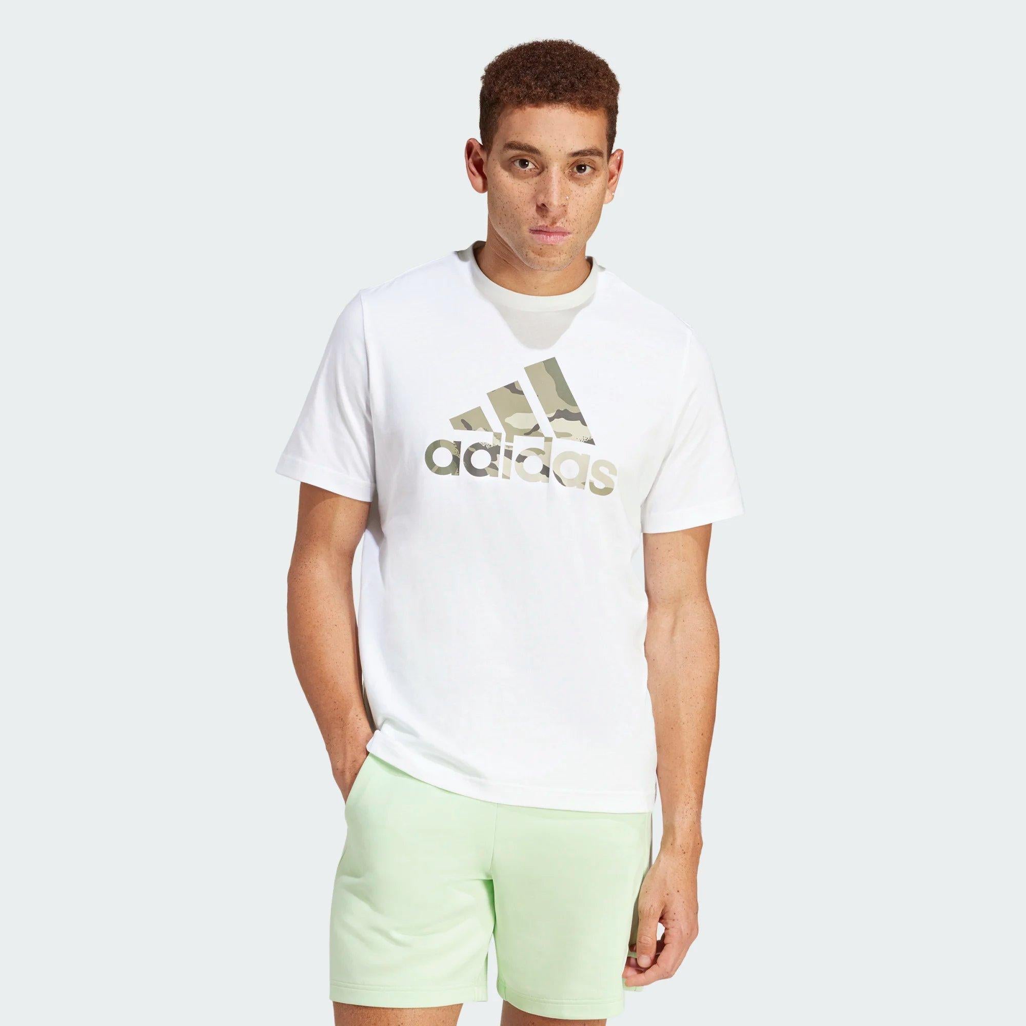 T-SHIRT MEZZA MANICA UOMO