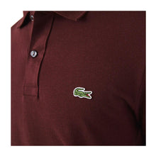 Carica l'immagine nel visualizzatore di Gallery, POLO LACOSTE MANICA CORTA SLIM FIT