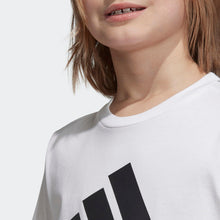 Load image into Gallery viewer, YB MH BOS T WHITE/BLACK