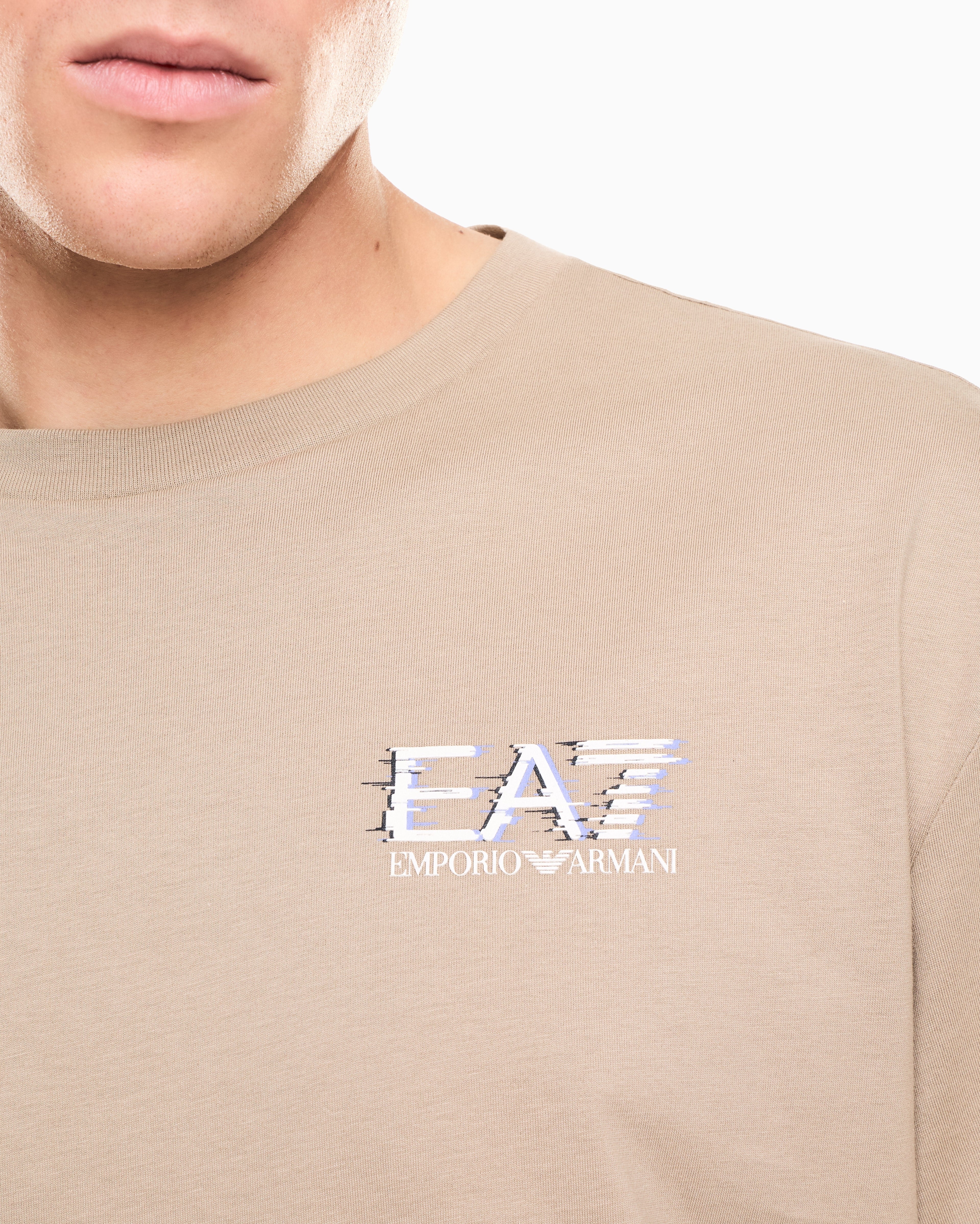 T-SHIRT UOMO EA7