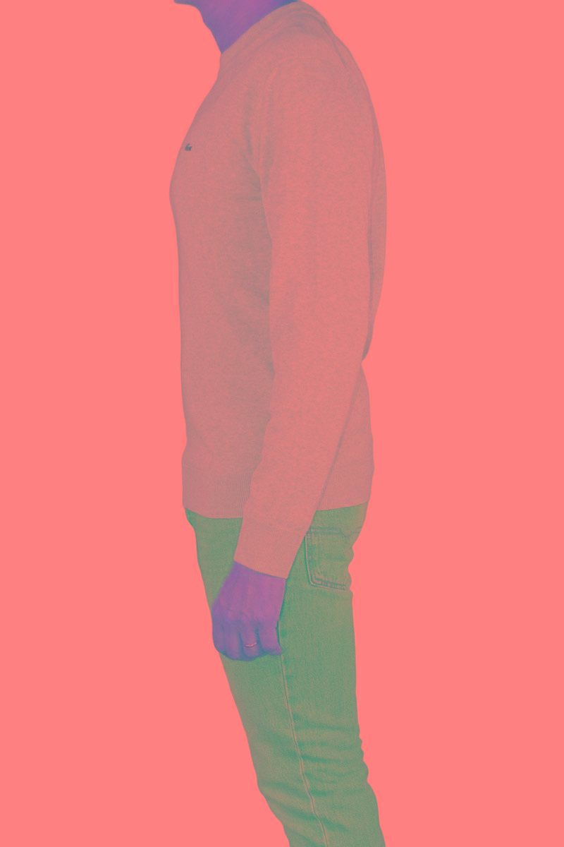 PULLOVER COTONE