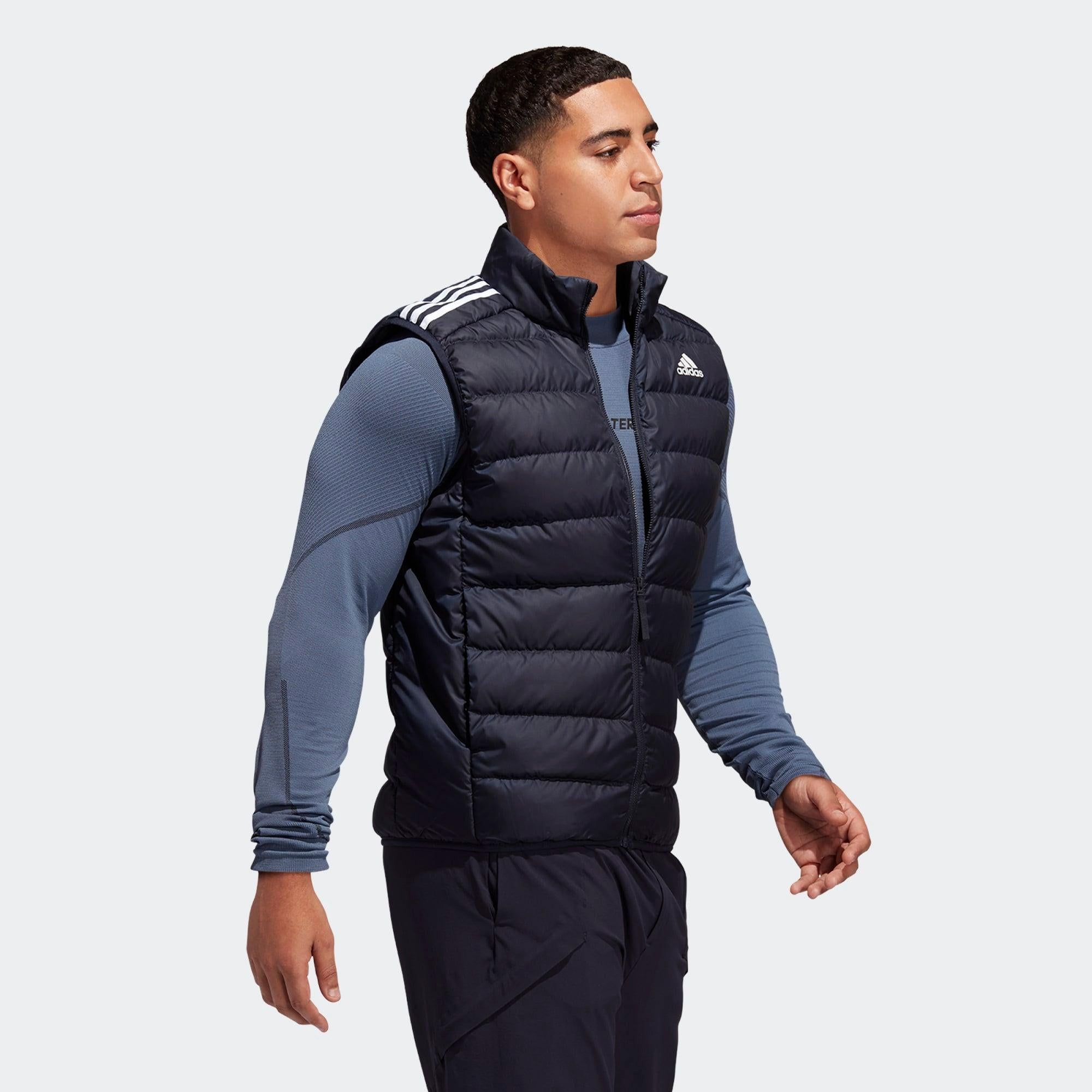 ess down vest