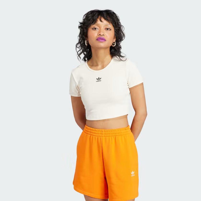 T-SHIRT DONNA ADIDAS