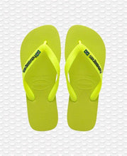 Load image into Gallery viewer, HAV. BRASIL LAYERS GALACTIC GREEN