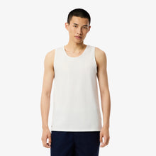 Charger l'image dans la galerie, CANOTTA IN COTONE LACOSTE