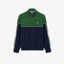 Load image into Gallery viewer, FELPA ZIP LUNGA LACOSTE