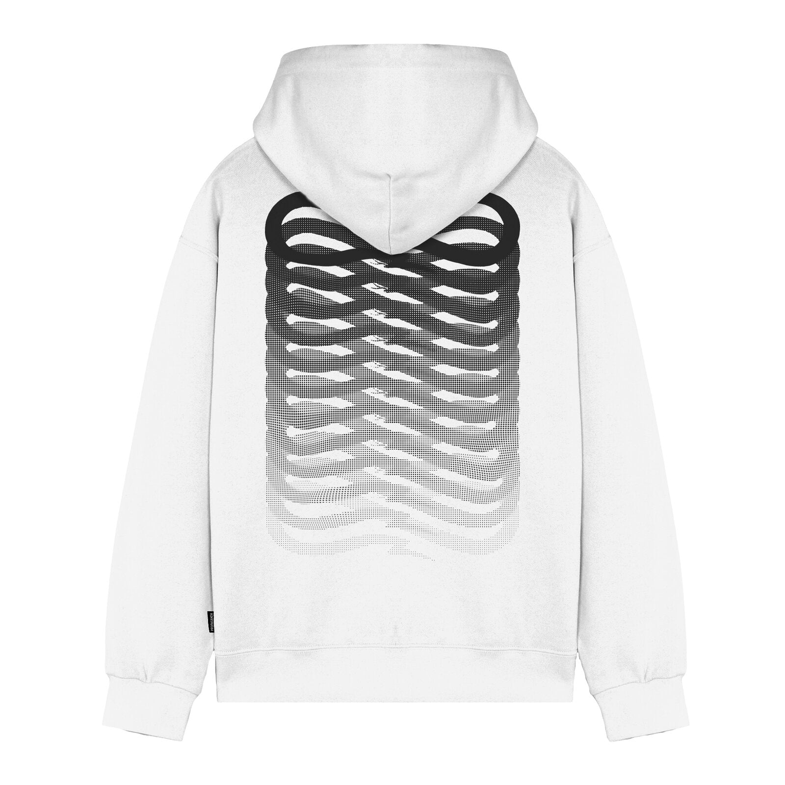 FELPA RIBS BIANCO