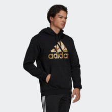 Carica l'immagine nel visualizzatore di Gallery, FELPA UOMO CON CAPPUCCIO