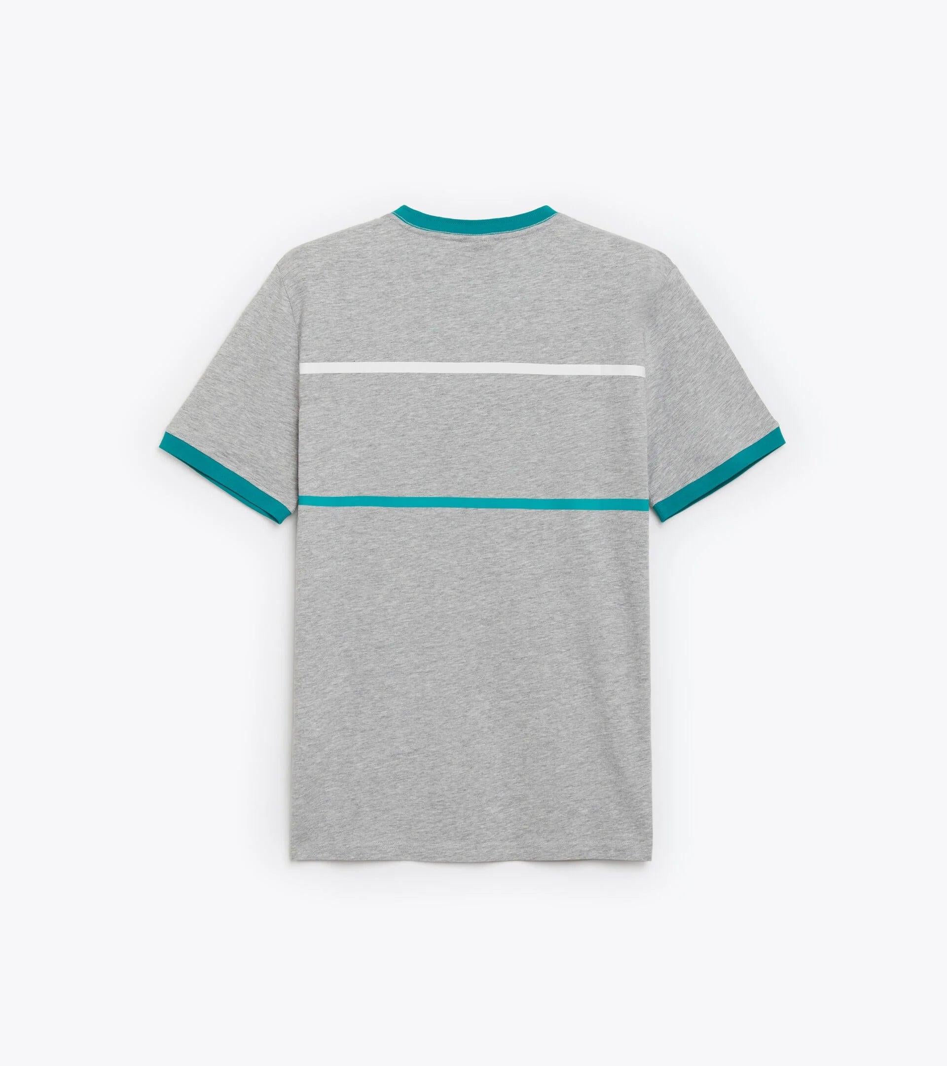 T-SHIRT MEZZA MANICA UOMO