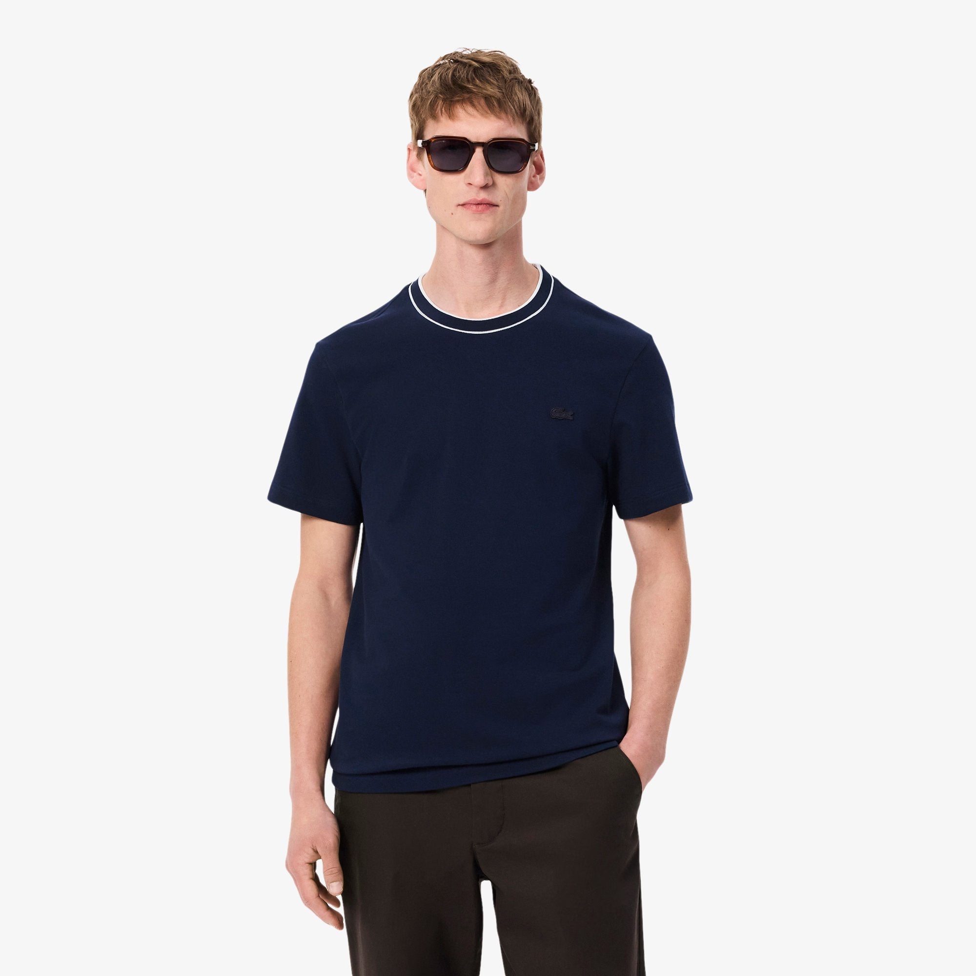 T-SHIRT UOMO LACOSTE